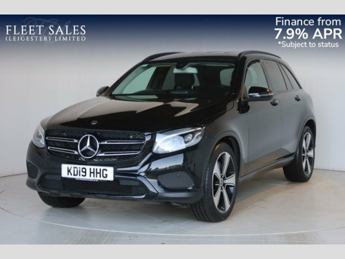 Mercedes-Benz GLC-Class  2.1 GLC220d Urban Edition SUV 5dr Diesel G-Tronic+