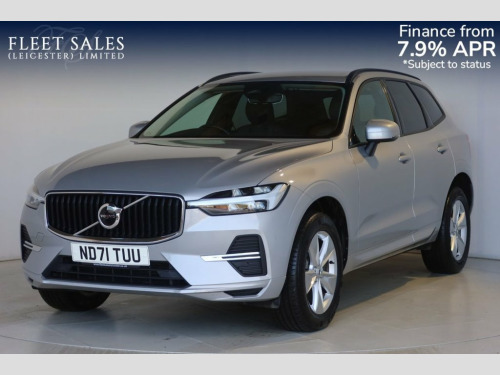 Volvo XC60  2.0 B4 MHEV Momentum SUV 5dr Diesel Hybrid Auto AW