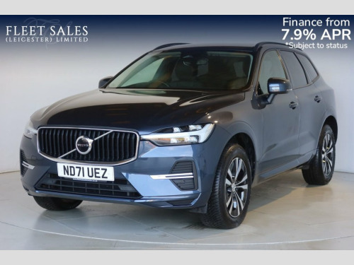 Volvo XC60  2.0 B4 MHEV Momentum SUV 5dr Diesel Hybrid Auto AW