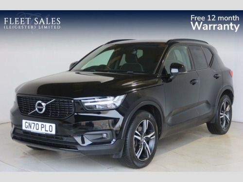 Volvo XC40  2.0 B4 MHEV R-Design SUV 5dr Petrol Hybrid Auto Eu