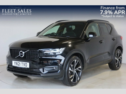 Volvo XC40  1.5 T3 R-Design Pro SUV 5dr Petrol Auto Euro 6 (s/