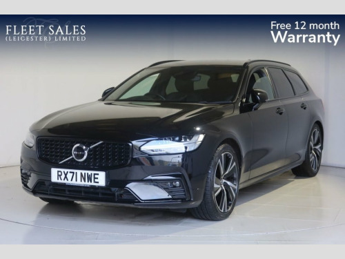 Volvo V90  2.0 B4 MHEV R-Design Estate 5dr Petrol Hybrid Auto