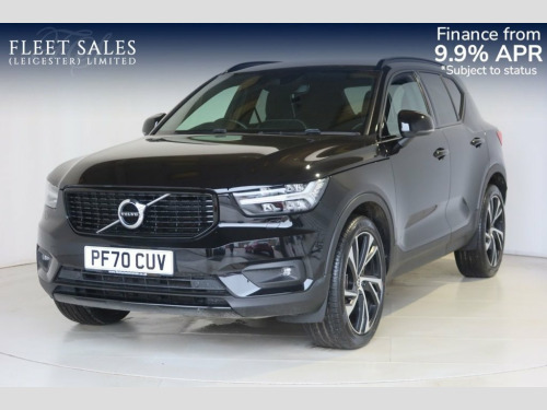 Volvo XC40  2.0 B4 MHEV R-Design Pro SUV 5dr Petrol Hybrid Aut