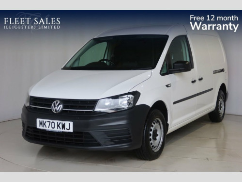 Volkswagen Caddy Maxi  2.0 TDI C20 Startline Panel Van 6dr Diesel Manual 