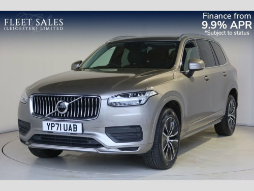 Volvo XC90  2.0 B5 MHEV Momentum SUV 5dr Diesel Hybrid Auto 4W