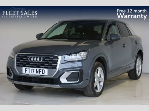 Audi Q2  1.4 TFSI CoD Sport SUV 5dr Petrol Manual Euro 6 (s