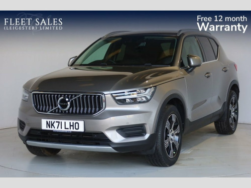 Volvo XC40  1.5 T3 Inscription SUV 5dr Petrol Auto Euro 6 (s/s