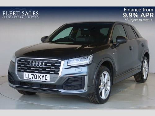 Audi Q2  1.5 TFSI CoD 35 S line SUV 5dr Petrol S Tronic Eur