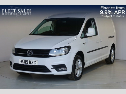 Volkswagen Caddy Maxi  2.0 TDI C20 Highline Panel Van 6dr Diesel Manual L