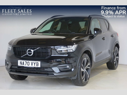 Volvo XC40  1.5 T3 R-Design Pro SUV 5dr Petrol Auto Euro 6 (s/