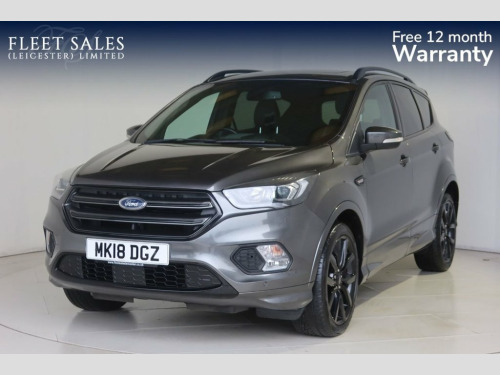 Ford Kuga  1.5T EcoBoost ST-Line X SUV 5dr Petrol Manual Euro