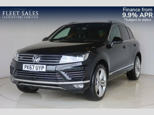 Volkswagen Touareg  3.0 TDI V6 R-Line Plus SUV 5dr Diesel Tiptronic 4W