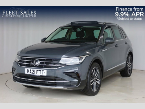 Volkswagen Tiguan  1.5 TSI Elegance SUV 5dr Petrol DSG Euro 6 (s/s) (