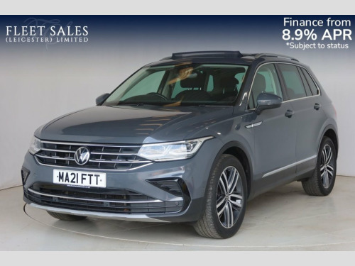 Volkswagen Tiguan  1.5 TSI Elegance SUV 5dr Petrol DSG Euro 6 (s/s) (