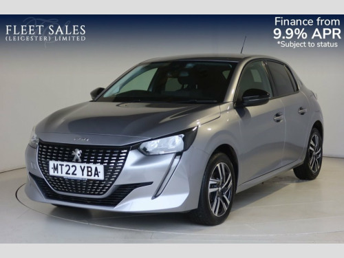 Peugeot 208  1.5 BlueHDi Allure Premium Hatchback 5dr Diesel Ma