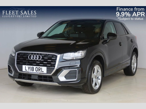 Audi Q2  1.4 TFSI CoD Sport SUV 5dr Petrol S Tronic Euro 6 