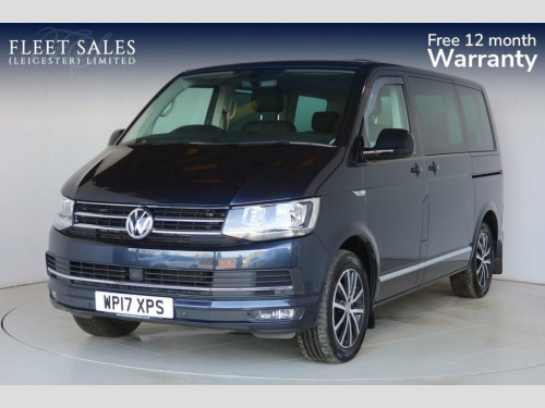 Volkswagen Caravelle  2.0 TDI BlueMotion Tech Executive MPV 5dr Diesel D