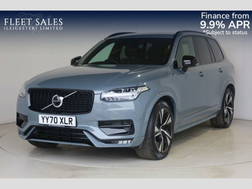 Volvo XC90  2.0 B5 MHEV R-Design SUV 5dr Diesel Hybrid Auto 4W