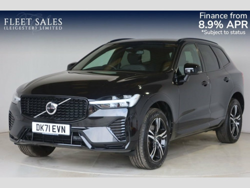 Volvo XC60  2.0 B4 MHEV R-Design SUV 5dr Diesel Hybrid Auto AW