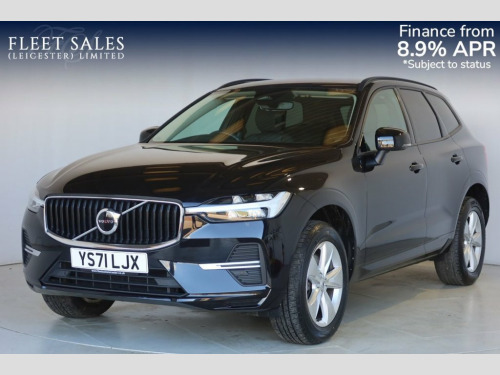 Volvo XC60  2.0 B4 MHEV Momentum SUV 5dr Diesel Hybrid Auto AW