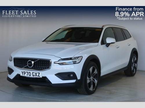 Volvo V60  2.0 B5 MHEV Estate 5dr Petrol Hybrid Auto AWD Euro