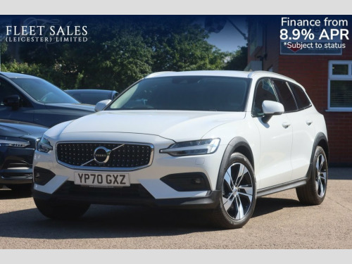 Volvo V60  2.0 B5 MHEV Estate 5dr Petrol Hybrid Auto AWD Euro