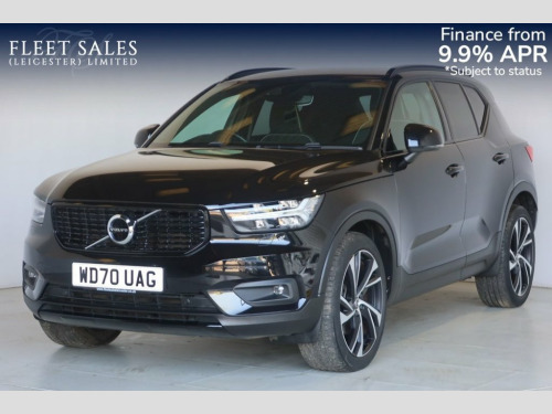 Volvo XC40  2.0 B4 MHEV R-Design Pro SUV 5dr Petrol Hybrid Aut