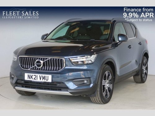 Volvo XC40  2.0 B4 MHEV Inscription SUV 5dr Petrol Hybrid Auto