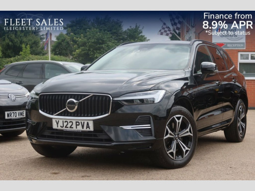 Volvo XC60  2.0 B4 MHEV Momentum SUV 5dr Diesel Hybrid Auto AW