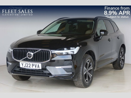 Volvo XC60  2.0 B4 MHEV Momentum SUV 5dr Diesel Hybrid Auto AW