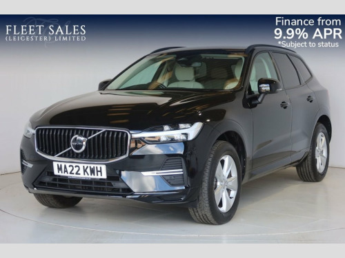 Volvo XC60  2.0 B5 MHEV Momentum SUV 5dr Petrol Hybrid Auto Eu