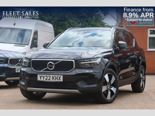 Volvo XC40  1.5 T3 Momentum SUV 5dr Petrol Auto Euro 6 (s/s) (