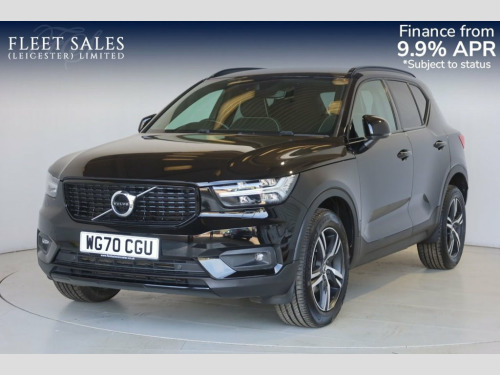 Volvo XC40  1.5 T3 R-Design SUV 5dr Petrol Auto Euro 6 (s/s) (