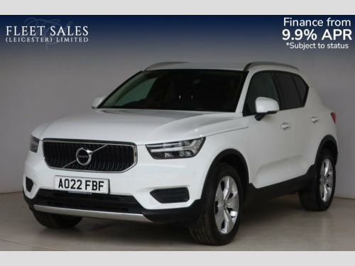Volvo XC40  1.5 T3 Momentum SUV 5dr Petrol Manual Euro 6 (s/s)