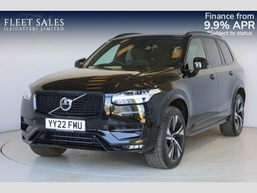 Volvo XC90  2.0 B5 MHEV R-Design SUV 5dr Diesel Hybrid Auto 4W