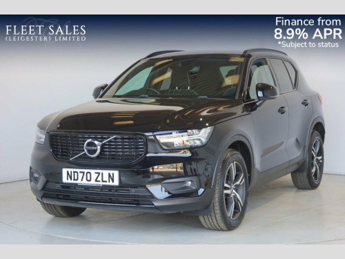 Volvo XC40  1.5 T3 R-Design SUV 5dr Petrol Manual Euro 6 (s/s)