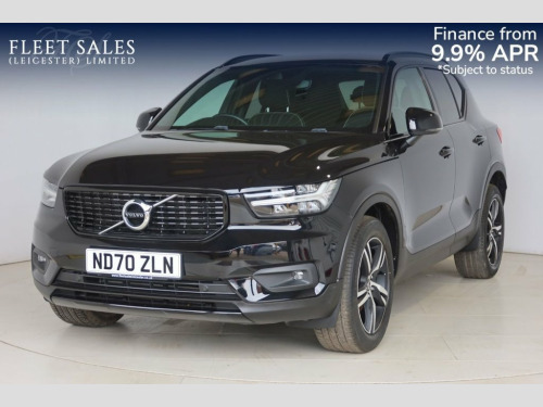 Volvo XC40  1.5 T3 R-Design SUV 5dr Petrol Manual Euro 6 (s/s)