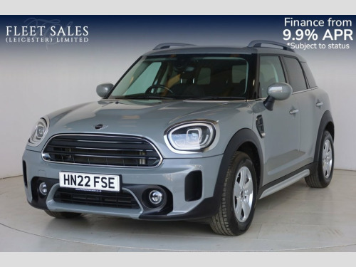 MINI Countryman  1.5 Cooper Classic SUV 5dr Petrol Manual Euro 6 (s