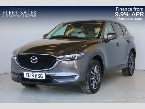 Mazda CX-5  2.0 SKYACTIV-G Sport Nav SUV 5dr Petrol Manual Eur