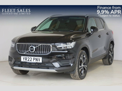 Volvo XC40  1.5h T4 Recharge 10.7kWh Inscription SUV 5dr Petro
