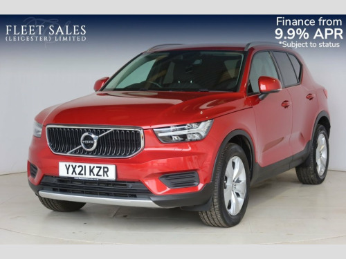 Volvo XC40  1.5 T3 Momentum SUV 5dr Petrol Manual Euro 6 (s/s)