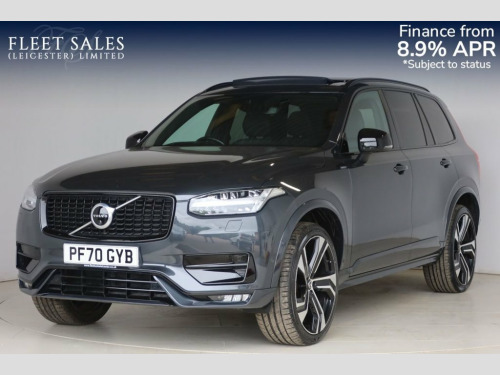 Volvo XC90  2.0 B5 MHEV R-Design Pro SUV 5dr Diesel Hybrid Aut