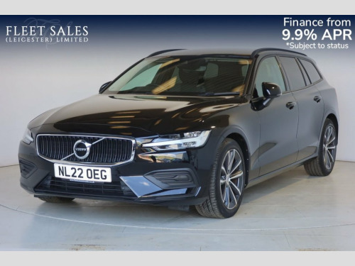 Volvo V60  2.0 B3 MHEV Momentum Estate 5dr Petrol Hybrid DCT 