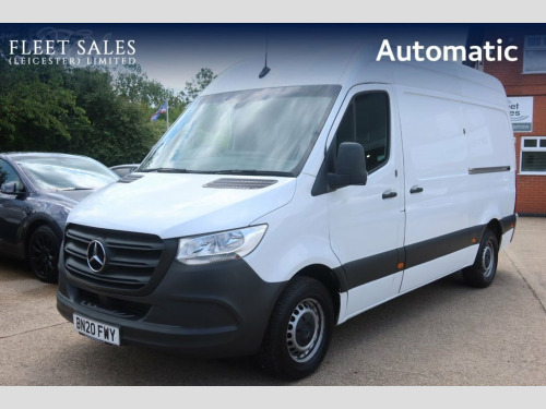 Mercedes-Benz Sprinter  2.1 316 CDI Panel Van 5dr Diesel G-Tronic+ RWD L2 