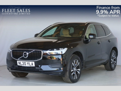 Volvo XC60  2.0 B4 MHEV Momentum SUV 5dr Diesel Hybrid Auto AW