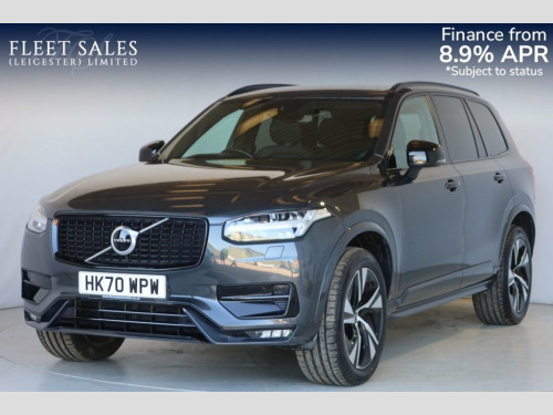 Volvo XC90  2.0 B5 MHEV R-Design SUV 5dr Diesel Hybrid Auto 4W