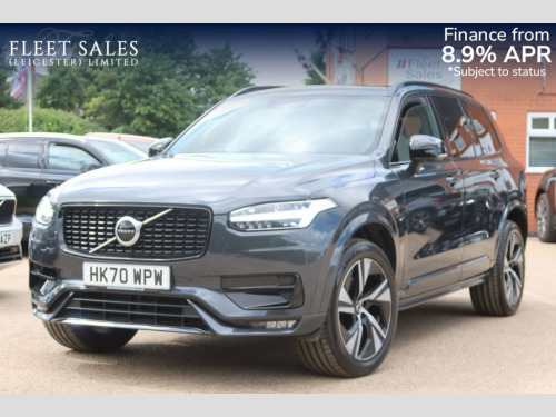 Volvo XC90  2.0 B5 MHEV R-Design SUV 5dr Diesel Hybrid Auto 4W