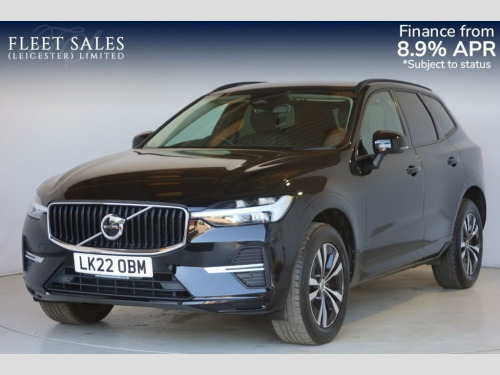 Volvo XC60  2.0 B4 MHEV Momentum SUV 5dr Diesel Hybrid Auto AW