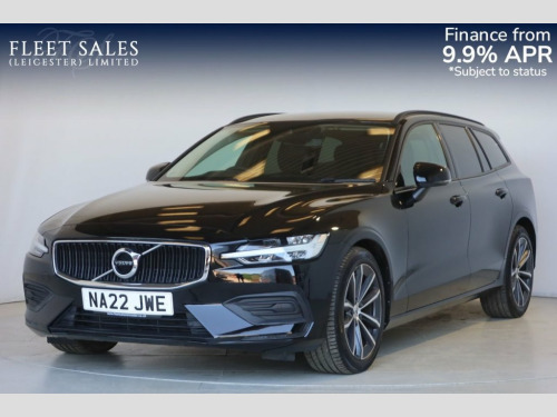 Volvo V60  2.0 B3 MHEV Momentum Estate 5dr Petrol Hybrid DCT 