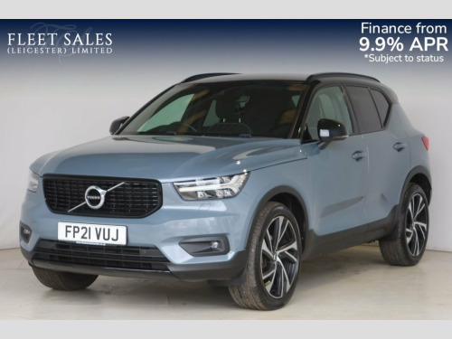 Volvo XC40  1.5 T3 R-Design Pro SUV 5dr Petrol Auto Euro 6 (s/